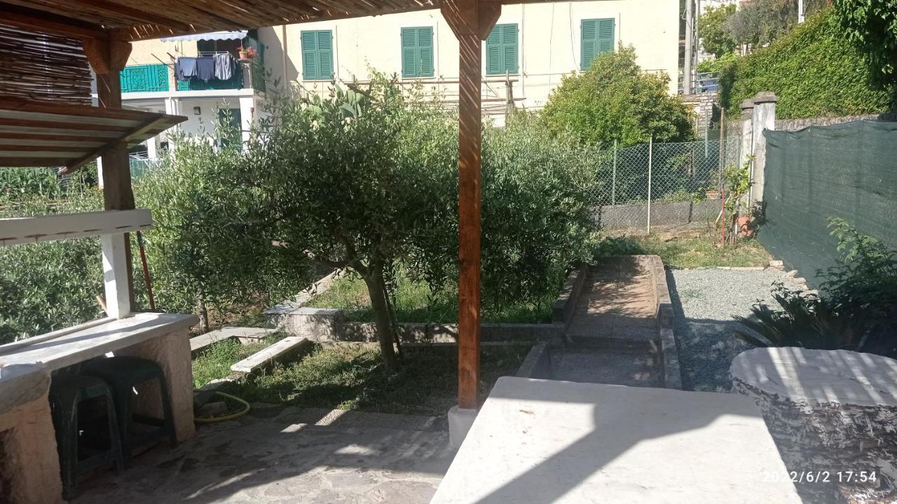 Ela Dream Apartamento La Spezia Exterior foto